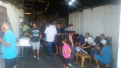  بالصور: انتخاب الريّس ابراهيم السوري رئيساً للجنة الدفاع عن صيادي يافا